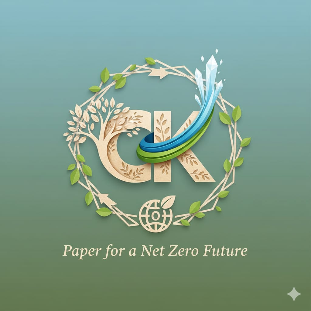 CK Papers Logo